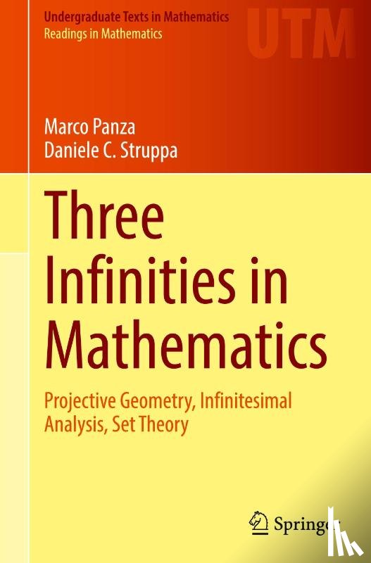 Panza, Marco, Struppa, Daniele C. - Three Infinities in Mathematics