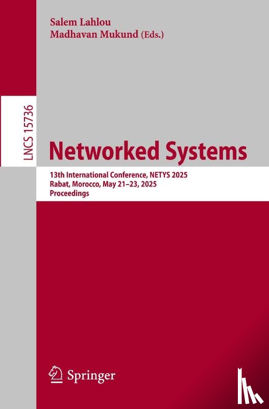  - Networked Systems