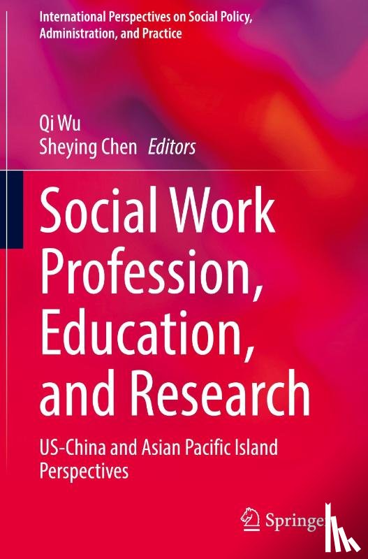  - Social Work Profession, Education, and Research