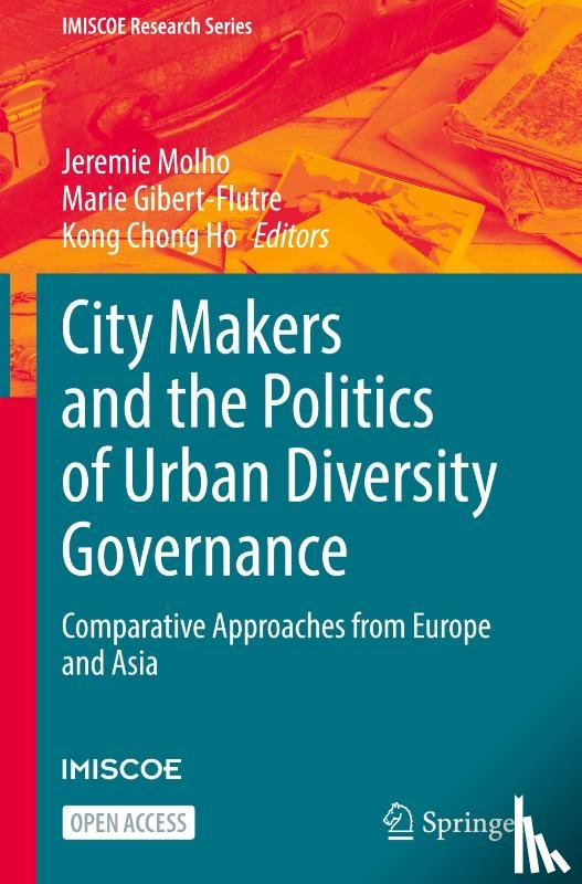  - City Makers and the Politics of Urban Diversity Governance