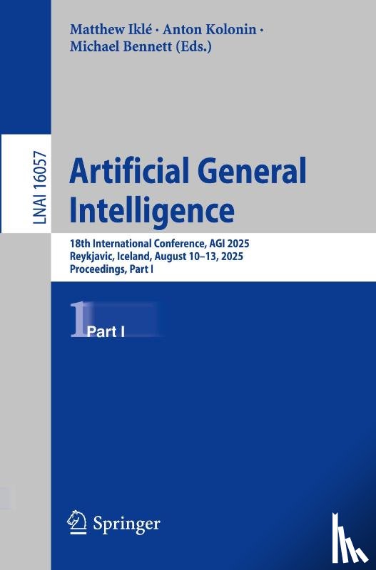  - Artificial General Intelligence