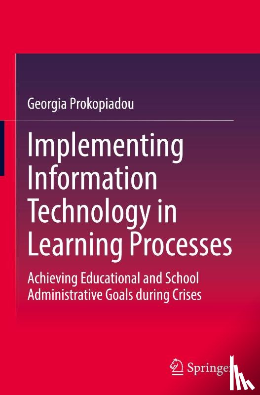 Prokopiadou, Georgia - Implementing Information Technology in Learning Processes