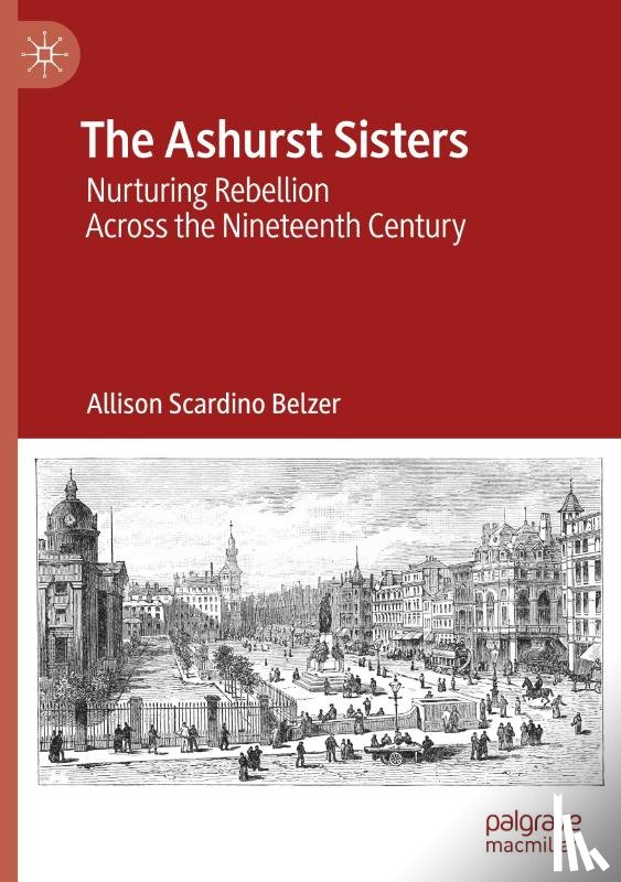 Belzer, Allison Scardino - The Ashurst Sisters