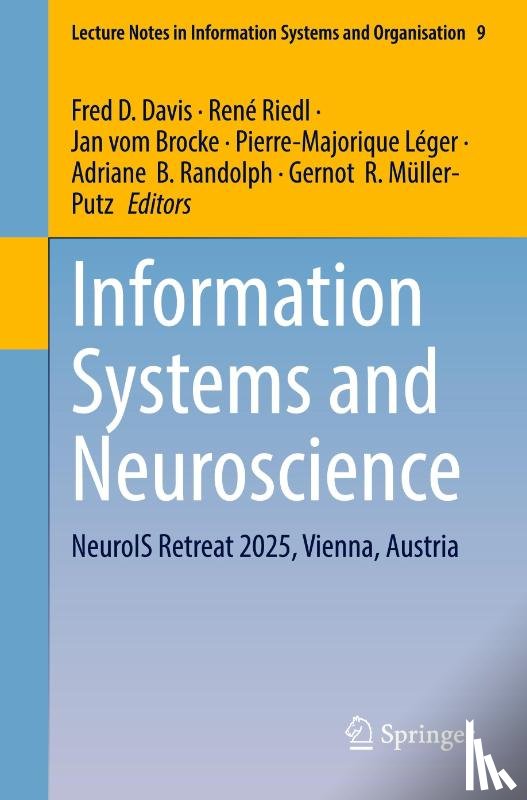  - Information Systems and Neuroscience