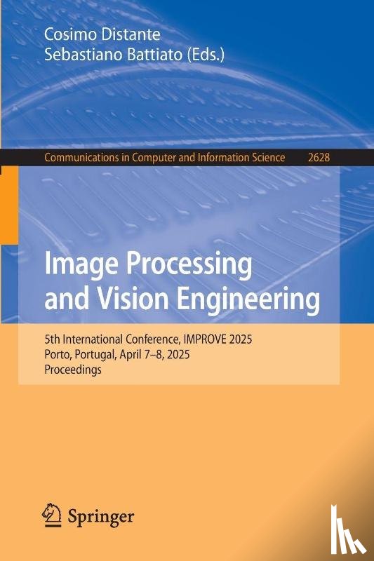  - Image Processing and Vision Engineering