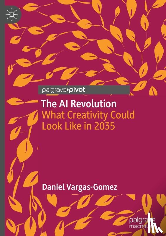 Vargas-Gomez, Daniel - The AI Revolution