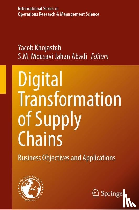  - Digital Transformation of Supply Chains