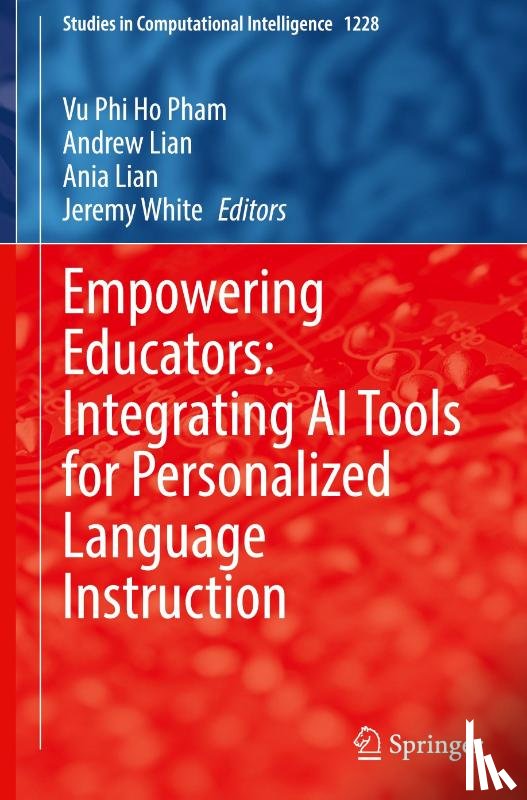  - Empowering Educators: Integrating AI Tools for Personalized Language Instruction