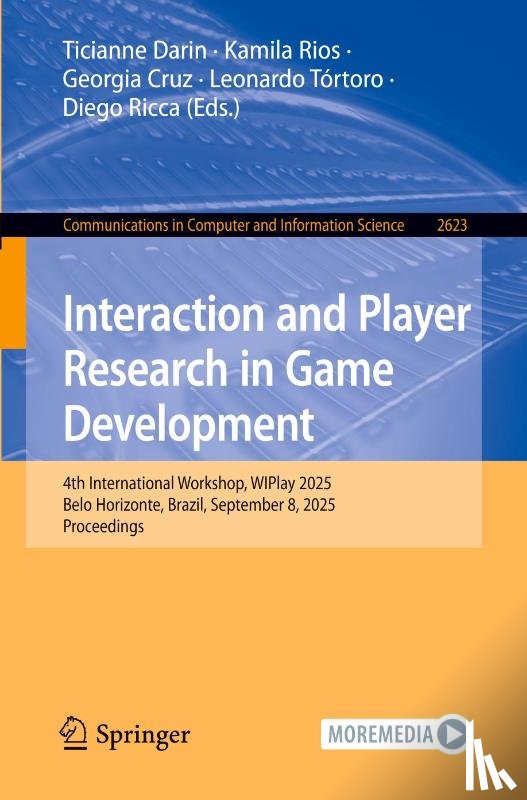  - Interaction and Player Research in Game Development