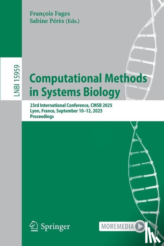 - Computational Methods in Systems Biology