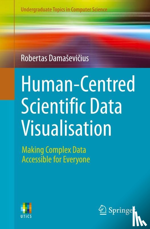 Damasevicius, Robertas - Human-Centred Scientific Data Visualisation
