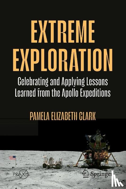 Clark, Pamela Elizabeth - Extreme Exploration