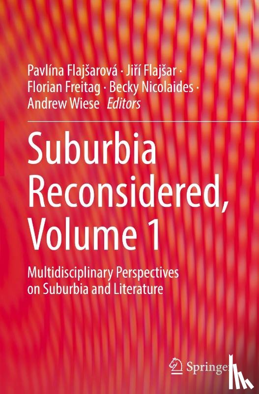  - Suburbia Reconsidered, Volume 1