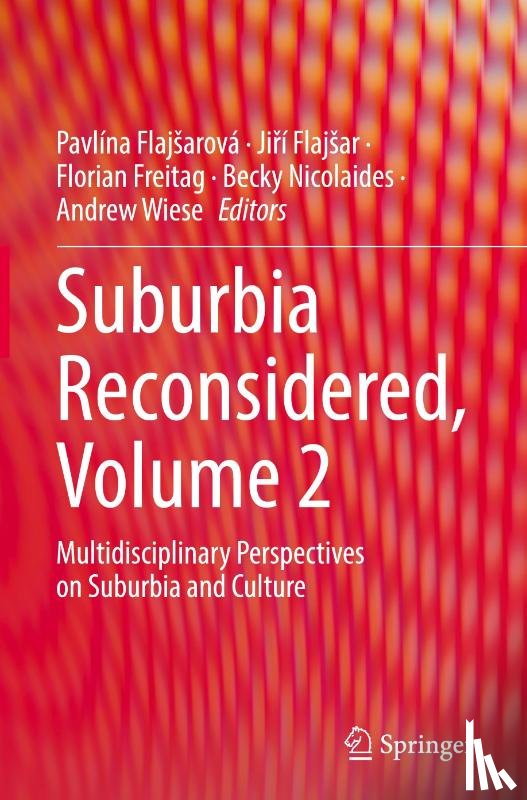  - Suburbia Reconsidered, Volume 2