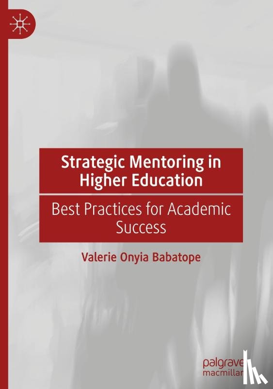 Babatope, Valerie Onyia - Strategic Mentoring in Higher Education