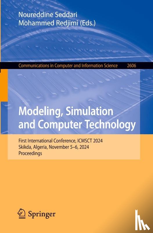  - Modeling, Simulation and Computer Technology