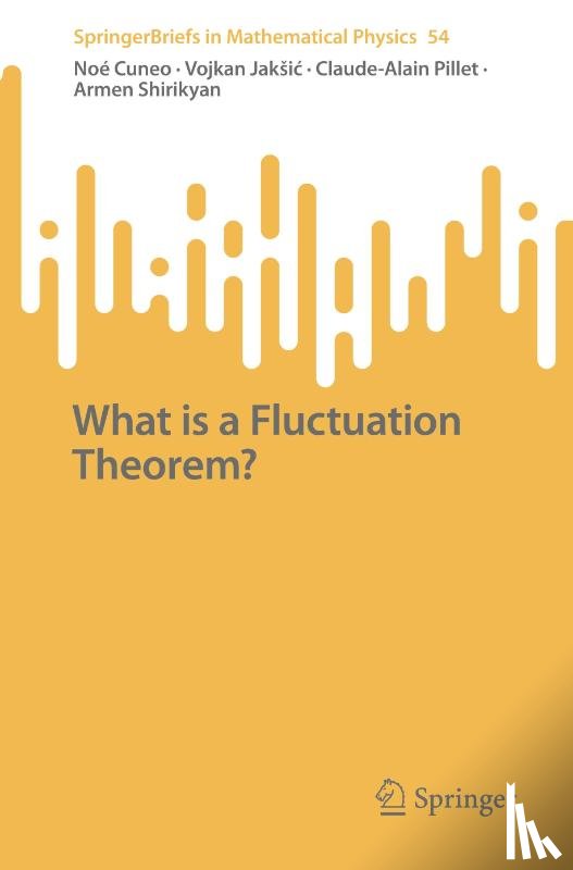 Cuneo, Noé, Jak¿i¿, Vojkan, Pillet, Claude-Alain, Shirikyan, Armen - What is a Fluctuation Theorem?
