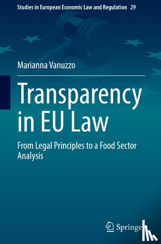 Vanuzzo, Marianna - Transparency in EU Law