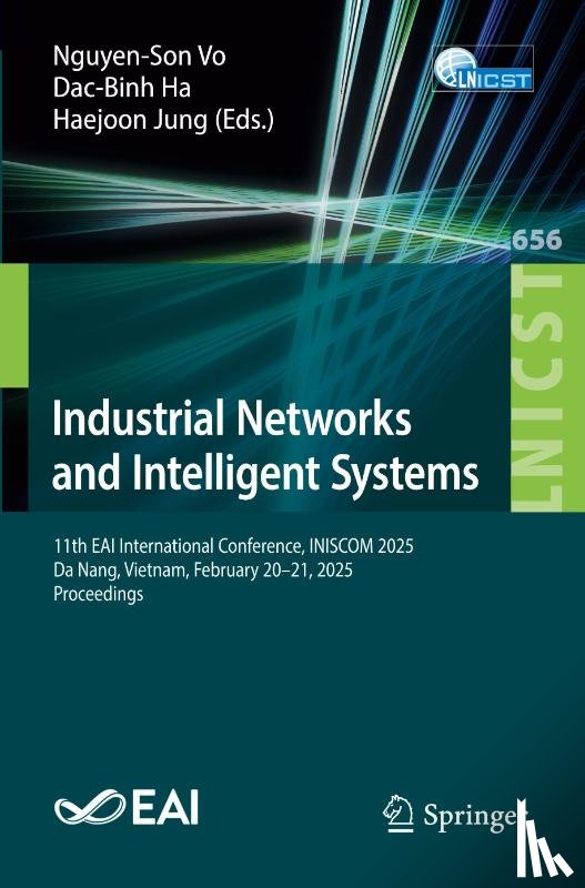  - Industrial Networks and Intelligent Systems