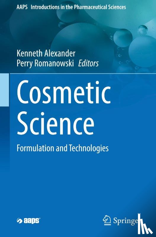  - Cosmetic Science