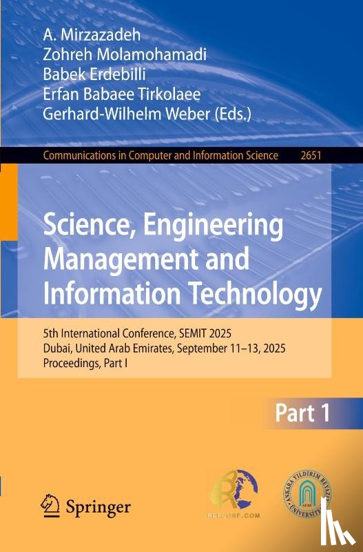  - Science, Engineering Management and Information Technology