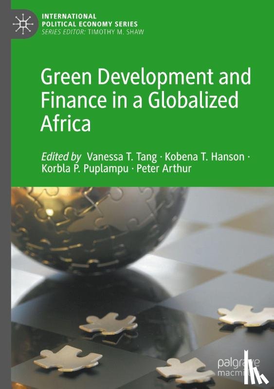  - Green Development and Finance in a Globalized Africa