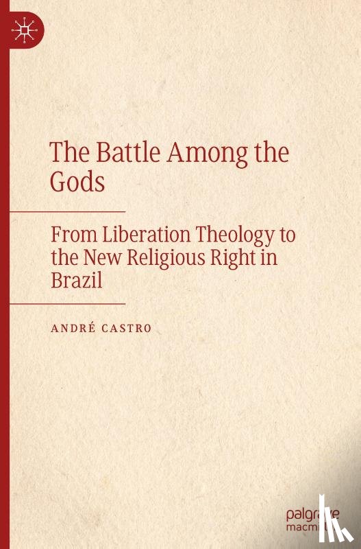 Castro, André - The Battle Among the Gods