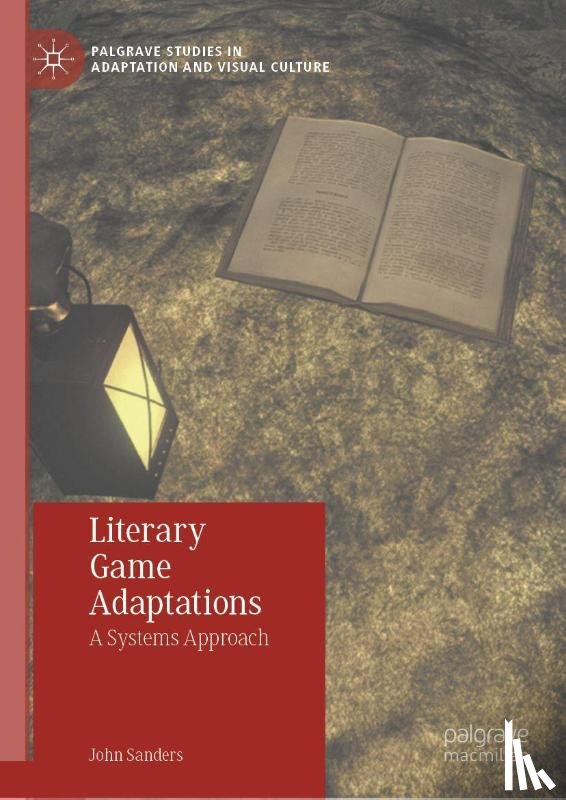 Sanders, John - Literary Game Adaptations