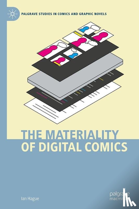 Hague, Ian - The Materiality of Digital Comics