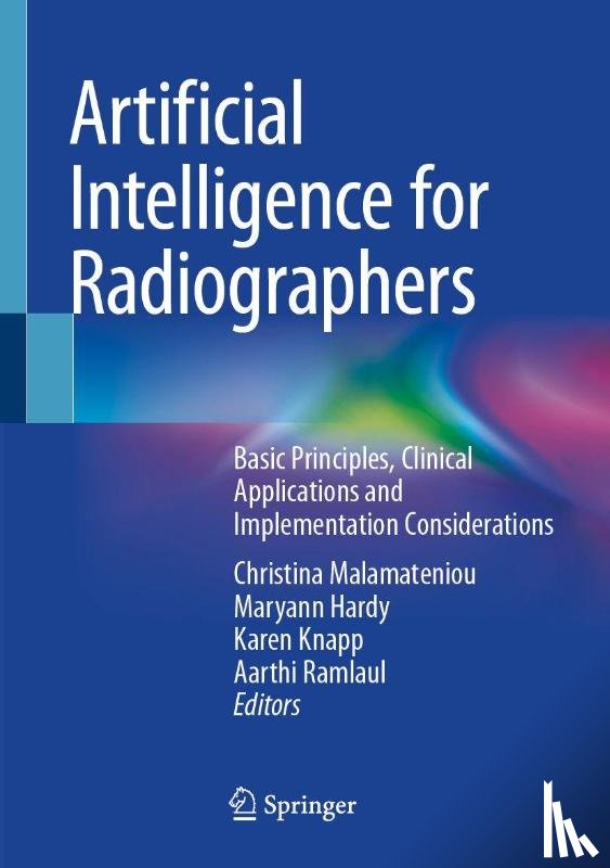  - Artificial Intelligence for Radiographers