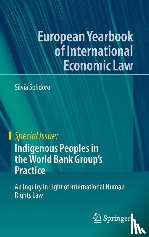 Solidoro, Silvia - Indigenous Peoples in the World Bank Group's Practice