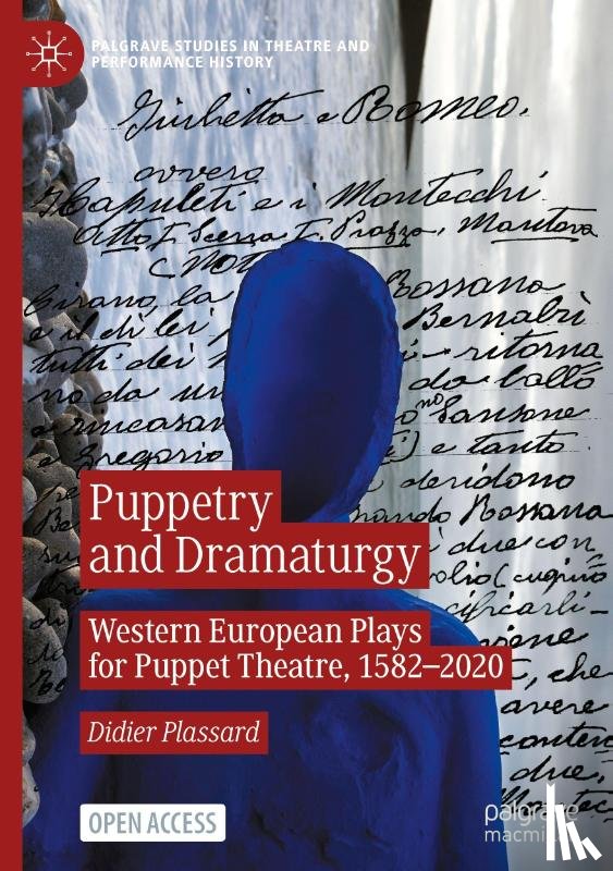Plassard, Didier - Puppetry and Dramaturgy