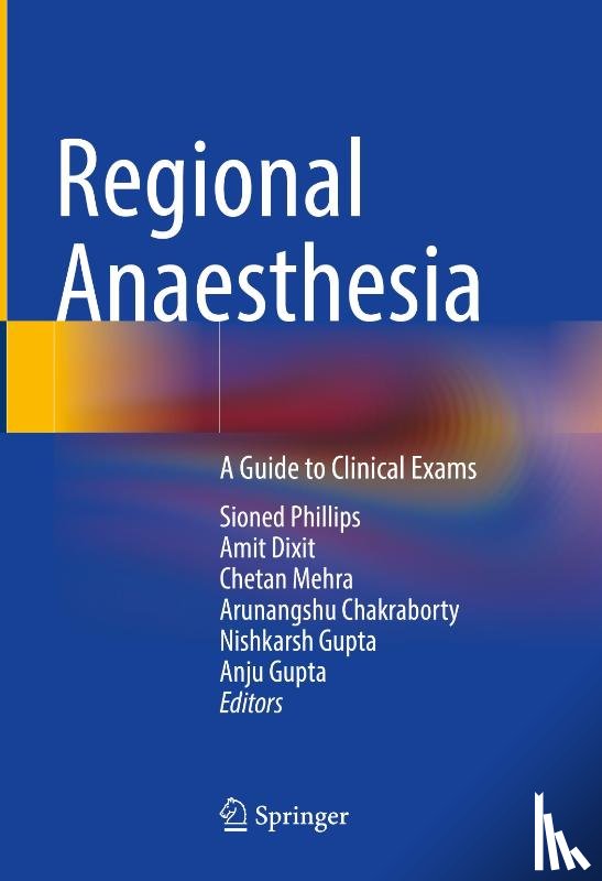  - Regional Anaesthesia