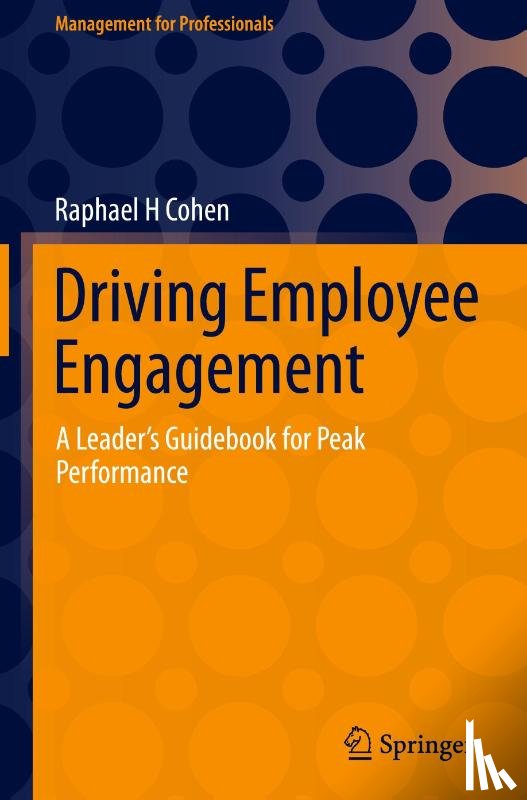 Cohen, Raphael H - Driving Employee Engagement