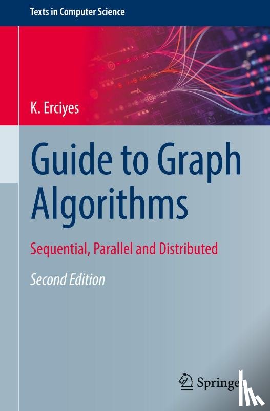 Erciyes, K. - Guide to Graph Algorithms