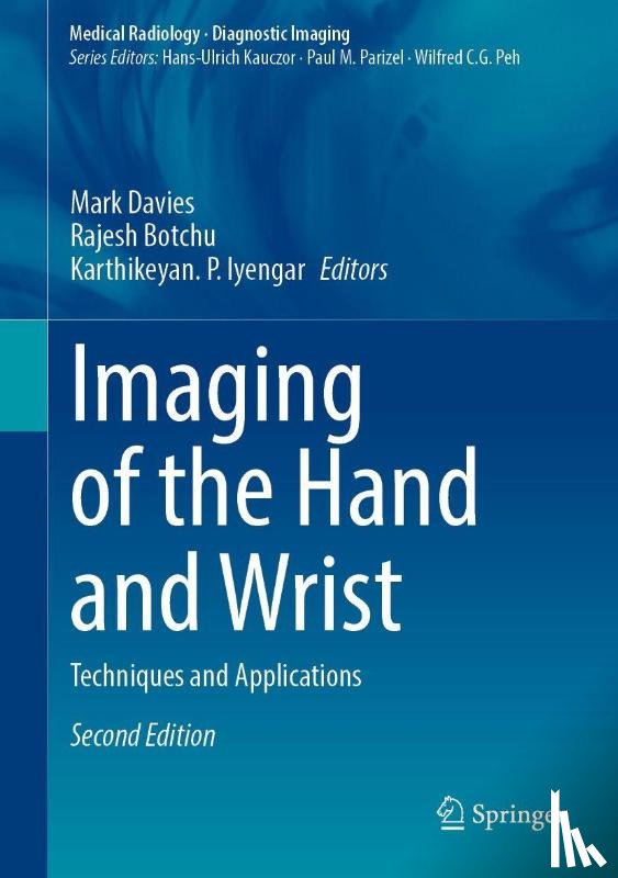  - Imaging of the Hand and Wrist