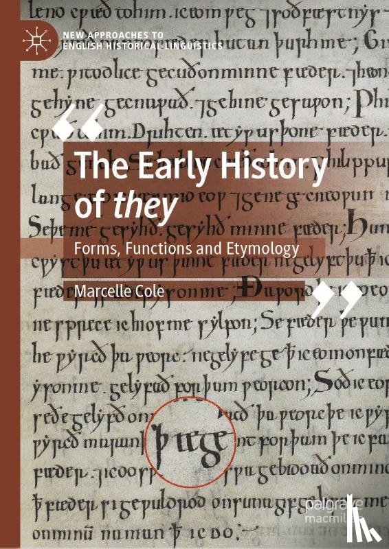 Cole, Marcelle - The Early History of they