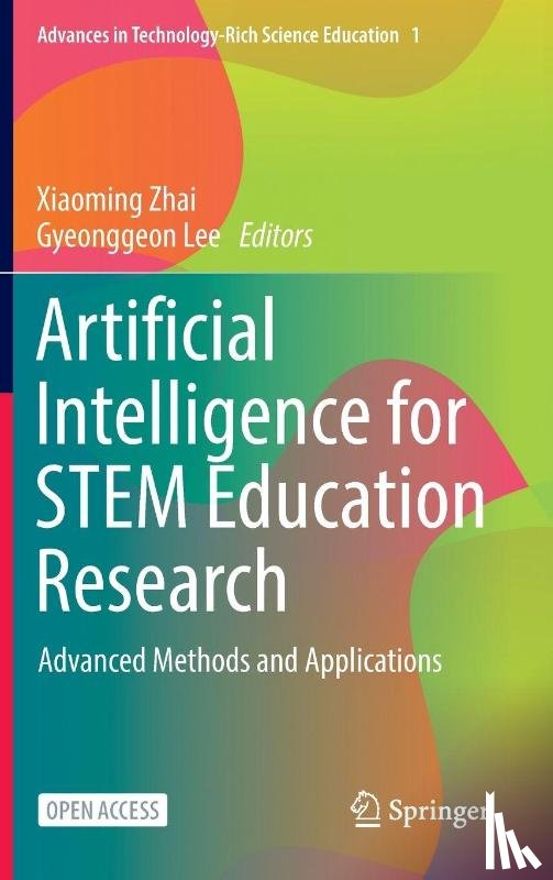  - Artificial Intelligence for STEM Education Research