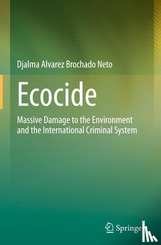 Brochado Neto, Djalma Alvarez - Ecocide
