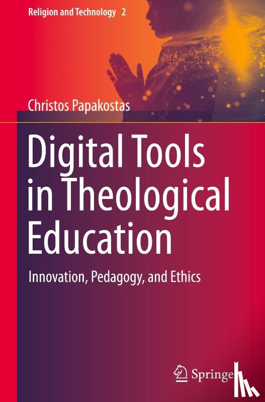 Papakostas, Christos - Digital Tools in Theological Education