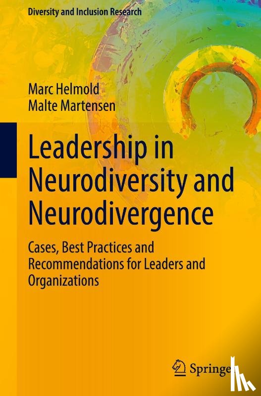 Helmold, Marc, Martensen, Malte - Leadership in Neurodiversity and Neurodivergence