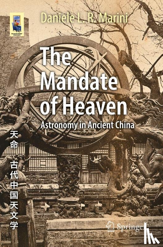 Marini, Daniele L. R. - The Mandate of Heaven