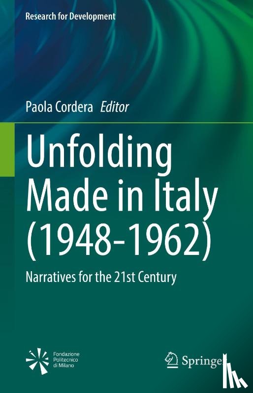  - Unfolding Made in Italy (1948-1962)