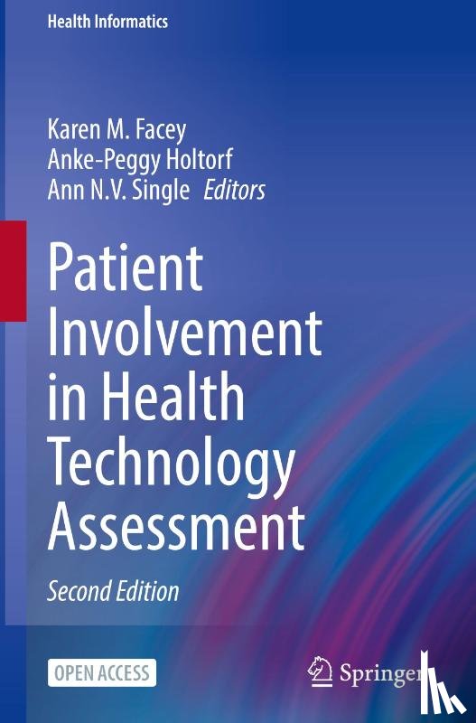  - Patient Involvement in Health Technology Assessment