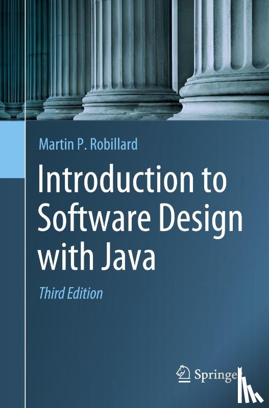 Robillard, Martin P. - Introduction to Software Design with Java