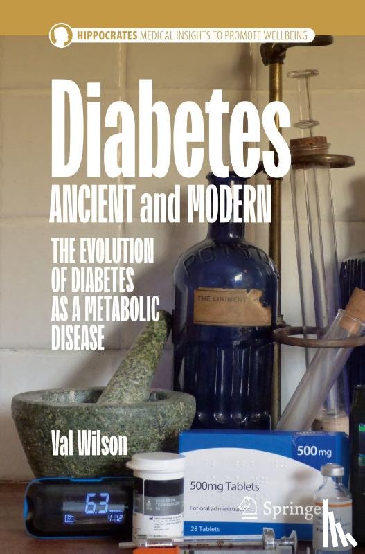 Wilson, Val - Diabetes Ancient and Modern