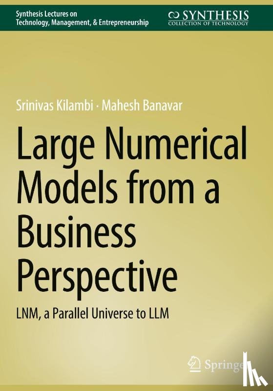 Kilambi, Srinivas, Banavar, Mahesh - Large Numerical Models from a Business Perspective