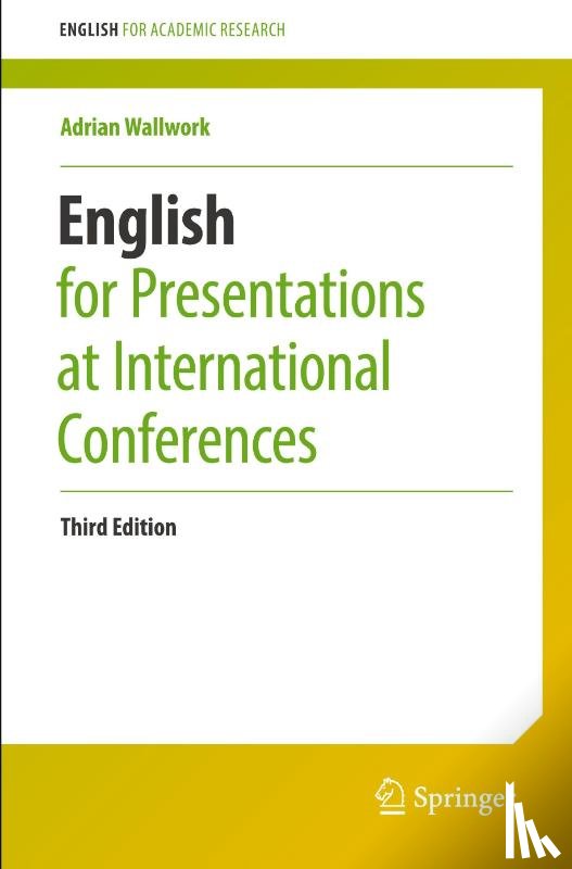Wallwork, Adrian - English for Presentations at International Conferences