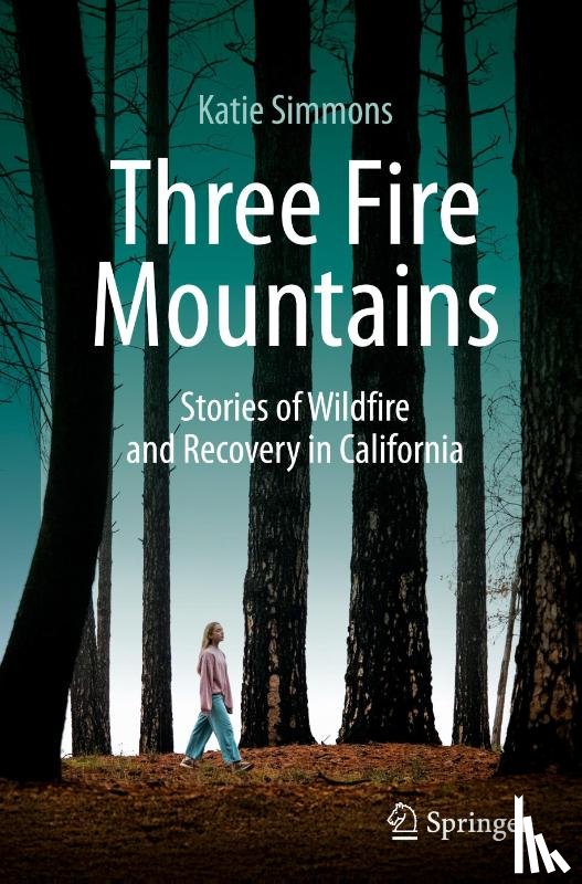 Simmons, Katie - Three Fire Mountains