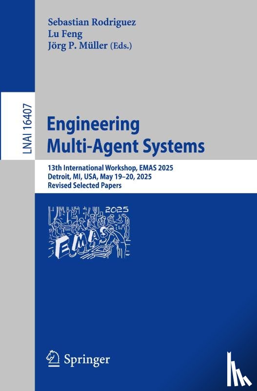  - Engineering Multi-Agent Systems